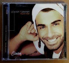 GÖKHAN TÜRKMEN - BÜYÜK İNSAN (2008) - CD 2.EL