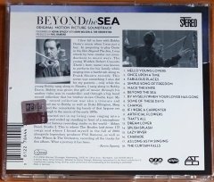 BEYOND THE SEA SOUNDTRACK / KEVIN SPACEY, JOHN WILSON & THE ORCHESTRA, PHIL RAMONE (2004) - CD 2.EL