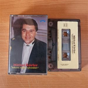MİTHAT KÖRLER - BIKTIM SENİN AŞKINDAN (1990) - KASET 2.EL