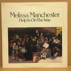 MELISSA MANCHESTER - HELP IS ON THE WAY 1976 2.EL PLAK