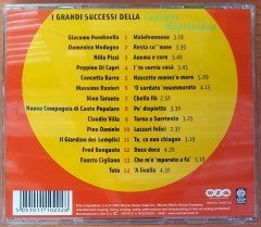 I GRANDI SUCCESSI DELLA - CANZONE NAPOLETANA CD 2.EL