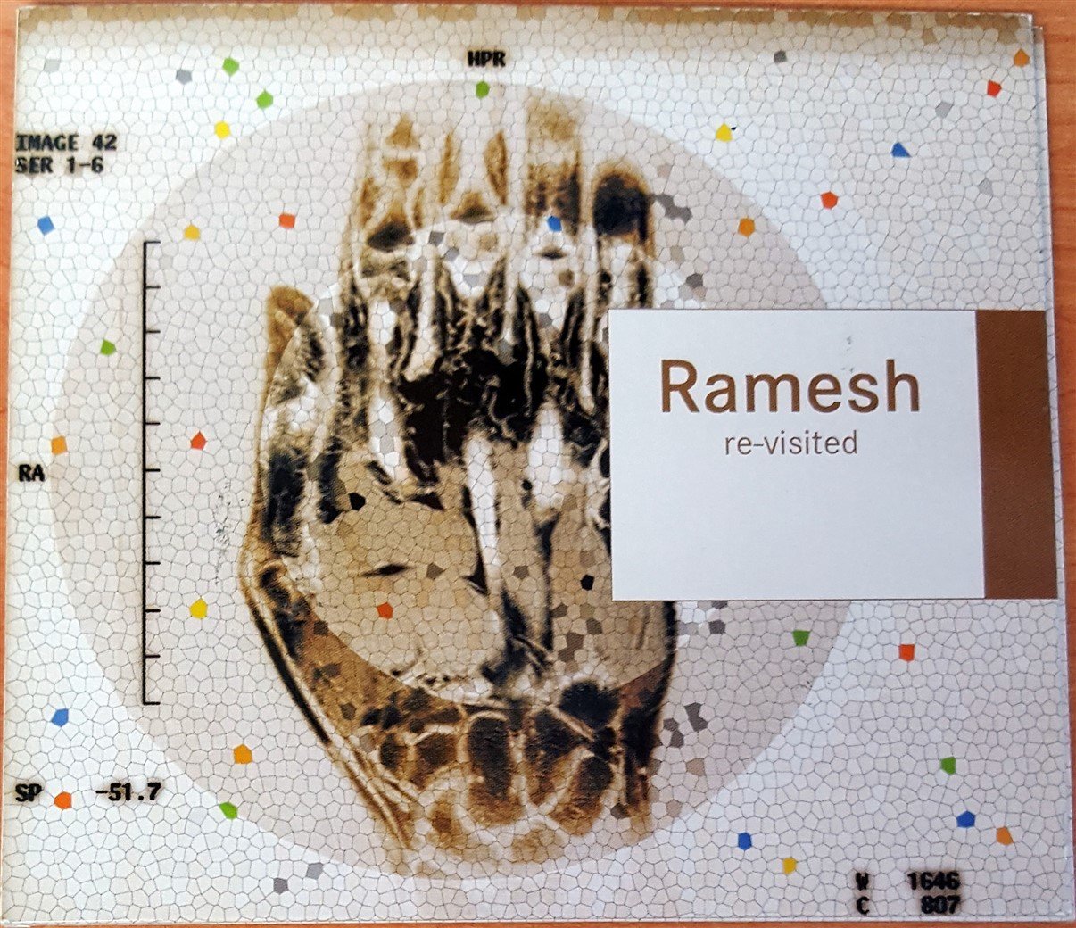 RAMESH - REVISITED (2004) CD 2.EL