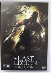 SON LEJYON - THE LAST LEGION - COLIN FIRTH - BEN KINGSLEY - DVD 2.EL