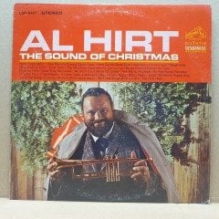 AL HIRT - THE SOUND OF CHRISTMAS (1965) - LP 2.EL PLAK