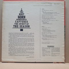 AL HIRT - THE SOUND OF CHRISTMAS (1965) - LP 2.EL PLAK
