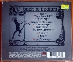 JAMES BLUNT - BACK TO BEDLAM (2004) - CD 2.EL
