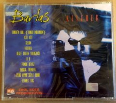 BARLAS - KELEBEK / KÜT KÜT (1999) - CD SIFIR