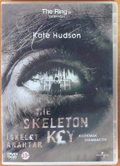 The SKELETON KEY - İSKELET ANAHTAR - KATE HUDSON - DVD 2.EL