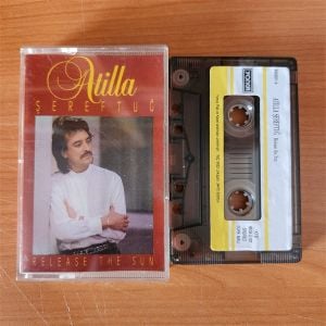 ATİLLA ŞEREFTUĞ - RELEASE THE SUN (1989) - KASET 2.EL