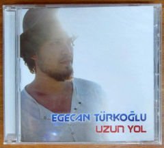 EGECAN TÜRKOĞLU UZUN YOL CD SIFIR