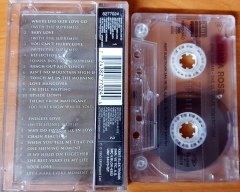 DIANA ROSS - ONE WOMAN THE ULTIMATE COLLECTION (1993) KENT CASSETTE MADE IN TURKEY ''USED''