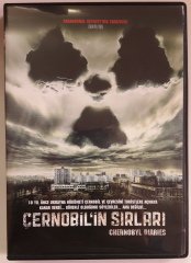ÇERNOBİL'İN SIRLARI - CHERNOBYL DIARIES - BRAD PARKER - DVD SIFIR