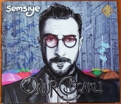 ONUR OCAKLI - ŞEMSİYE CD 2.EL