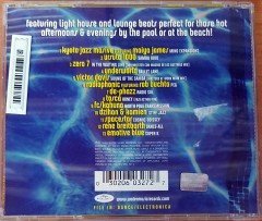 POOLSIDE - SUMMER LOUNGE COLLECTION (2003) URSULA 1000 ZERO 7 TOSCA DE-PHAZZ CD 2.EL
