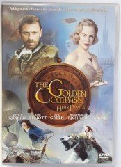 ALTIN PUSULA - THE GOLDEN COMPASS - NICOLE KIDMAN - SAM ELLIOTT - EVA GREEN - 2DVD 2.EL