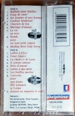 RICHARD CLAYDERMAN - THE VERY BEST OF VOL.2 / BALET KASET SIFIR