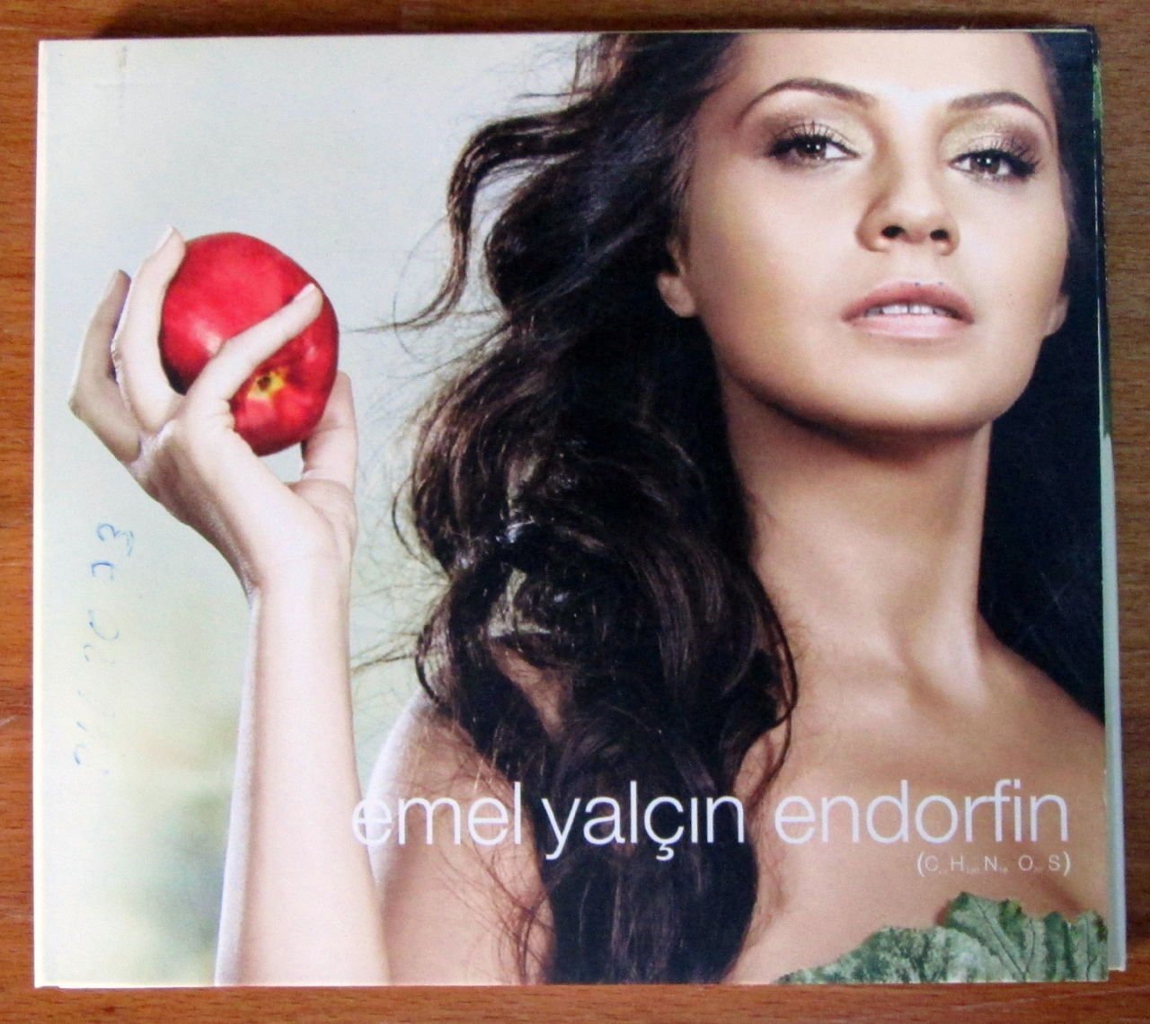 EMEL YALÇIN - ENDORFİN - CD 2.EL
