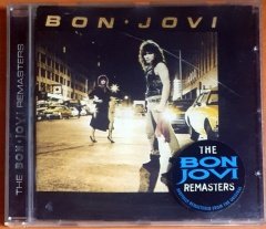 BON JOVI - BON JOVI (1984) - CD REMASTERED REISSUE 2.EL