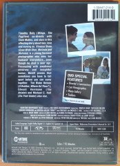 BEREFT - VINESSA SHAW - DVD 2.EL 1. BÖLGE TR ALTYAZI YOKTUR