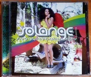 SOLANGE - SOL-ANGEL AND THE HADLEY ST. DREAMS (2008) - CD 2.EL
