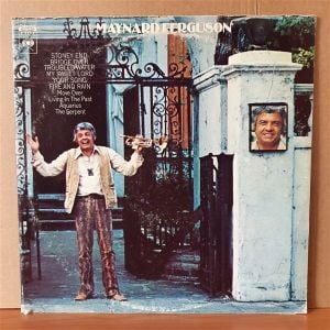MAYNARD FERGUSON - MAYNARD FERGUSON (1971) - LP 2.EL PLAK