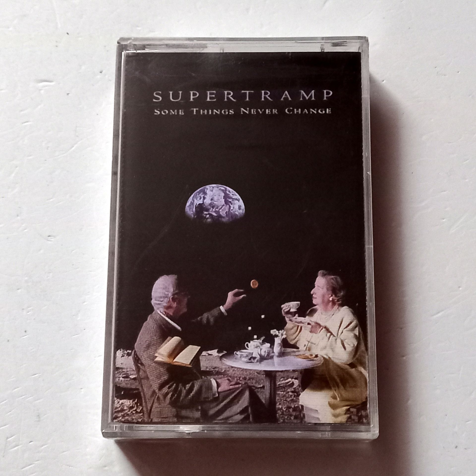 SUPERTRAMP - SOME THINGS NEVER CHANGE (1997) - KASET SIFIR
