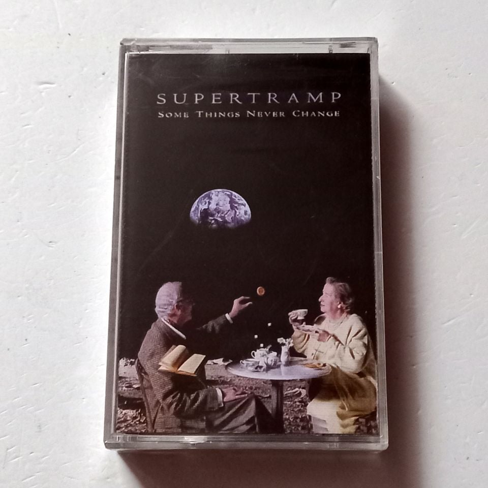 SUPERTRAMP - SOME THINGS NEVER CHANGE (1997) - KASET SIFIR