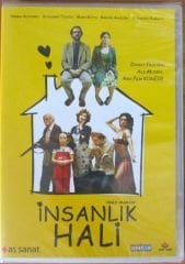 İNSANLIK HALİ - SERES QUERIDOS - NORMA ALEANDRO - DVD 2.EL