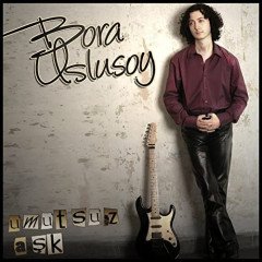 BORA USLUSOY - UMUTSUZ AŞK (2005) - CD SIFIR