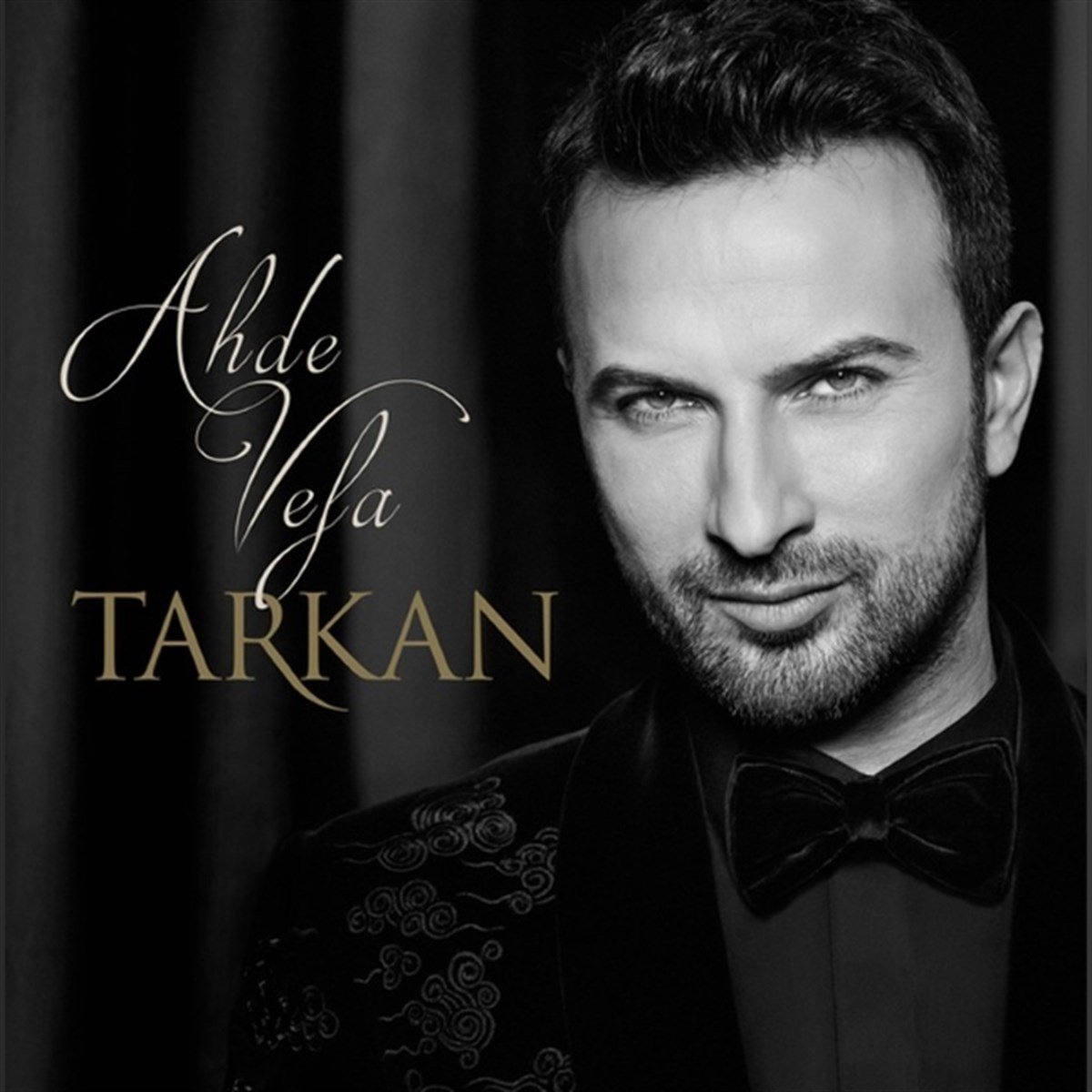 TARKAN - AHDE VEFA (2016) - CD SANAT MÜZİĞİ 2.EL