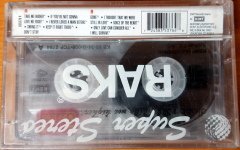DIANA ROSS - TAKE ME HIGHER (1995) KENT CASSETTE MADE IN TURKEY ''NEW''