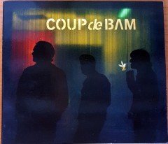 COUP DEBAM - COUP DEBAM (2005) CD DOWNTEMPO 2.EL
