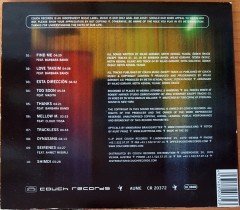 COUP DEBAM - COUP DEBAM (2005) CD DOWNTEMPO 2.EL
