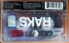 CAST - MOTHER NATURE CALLS (1997) RAKS KASET SIFIR