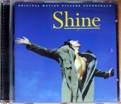 SHINE SOUNDTRACK / DAVID HIRSCHFELDER (1996) PHILIPS CD 2.EL