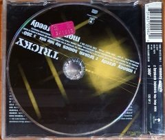 TRICKY - MONEY GREEDY / BROKEN HOMES (1998) - CD SINGLE 2.EL
