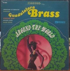 GUADALAJARA BRASS - AROUND THE WORLD - PLAK 2.EL
