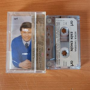 ESİN ENGİN - SÜPER TAVERNA (1987) - KASET 2.EL