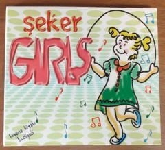 ŞEKER GIRLS - ÇOCUK ŞARKILARI - CD 2.EL