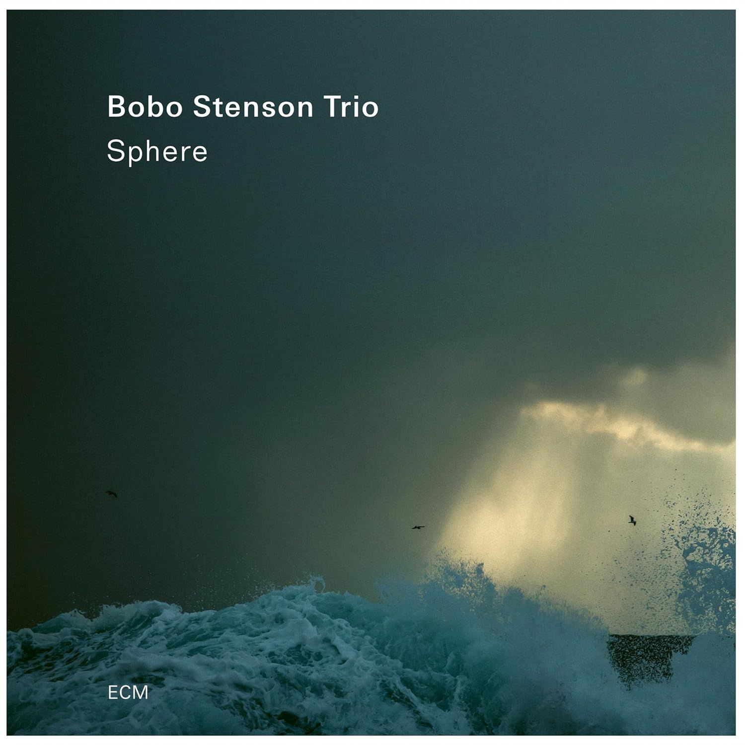 BOBO STENSON TRIO - SPHERE (2023) - LP ECM RECORDS SIFIR PLAK