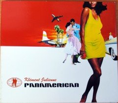 KLEMENT JULIENNE - PANAMERICAN (2004) CD LATIN JAZZ LOUNGE DOWNTEMPO 2.EL