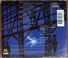 GAUDI SOUNDTRACK / ERIC WOLFSON MUSICAL (1995) WEA CD 2.EL
