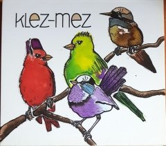 KLEZ-MEZ - KLEZ-MEZ (2011) SAF PRODÜKSİYON CD 2.EL