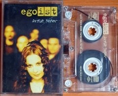 EGOİST - ARTIK YETER (1996) - KASET 2.EL