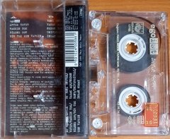 EGOİST - ARTIK YETER (1996) - KASET 2.EL