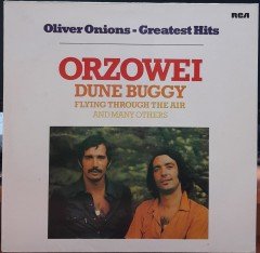 OLIVER ONIONS - GREATEST HITS - PLAK 2.EL
