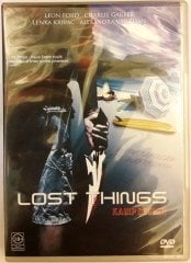 KAYIP ŞEYLER - LOST THINGS - LEON FORD - DVD 2.EL