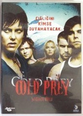 COLD PREY - ŞEYTANIN OTELİ - FRITT VILT - ROAR UTHAUG - DVD 2.EL