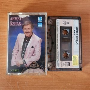 AHMET ÖZHAN - GEL (1988) - KASET 2.EL