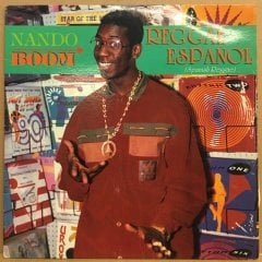 NANDO BOOM - REGGAE ESPANOL (SPANISH REGGAE) 1991 2.EL PLAK